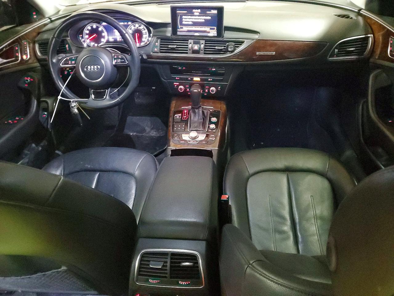2018 AUDI A6