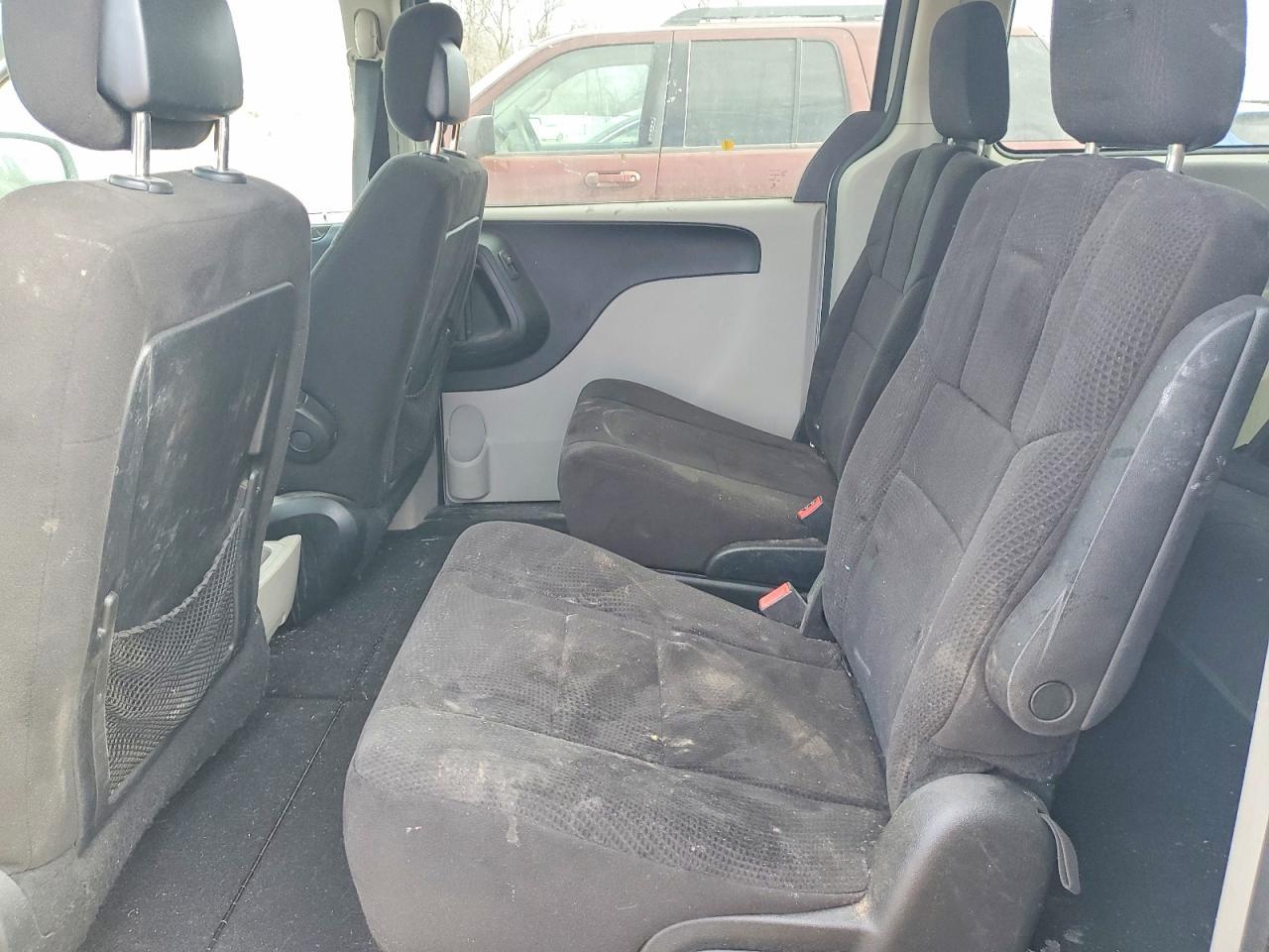 2013 DODGE GRAND CARAVAN