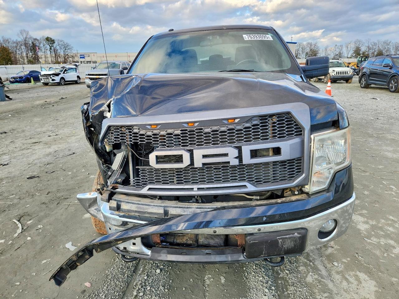 2012 FORD F-150 Lightning