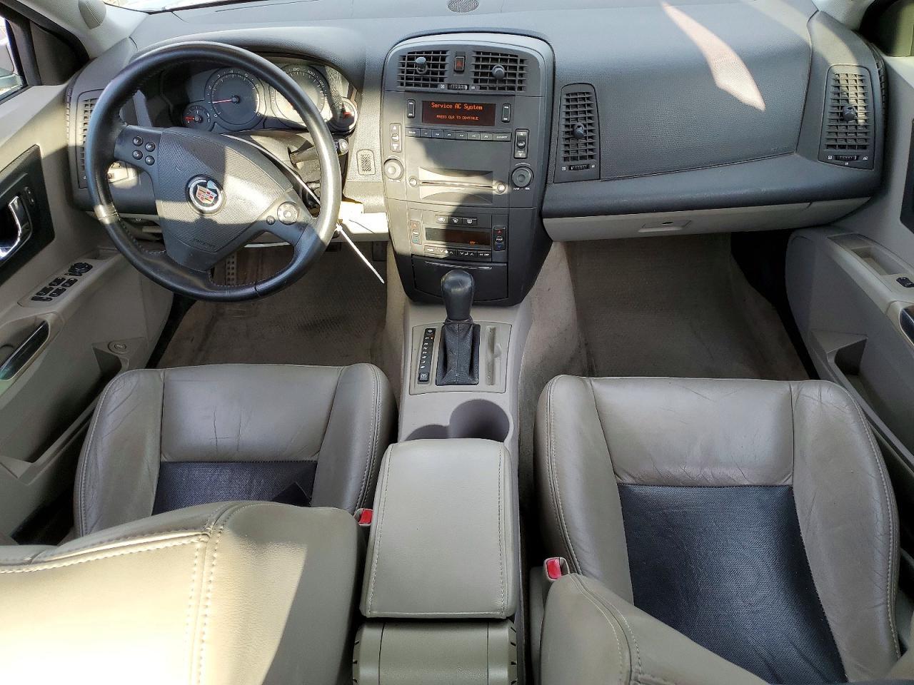 2004 CADILLAC CTS