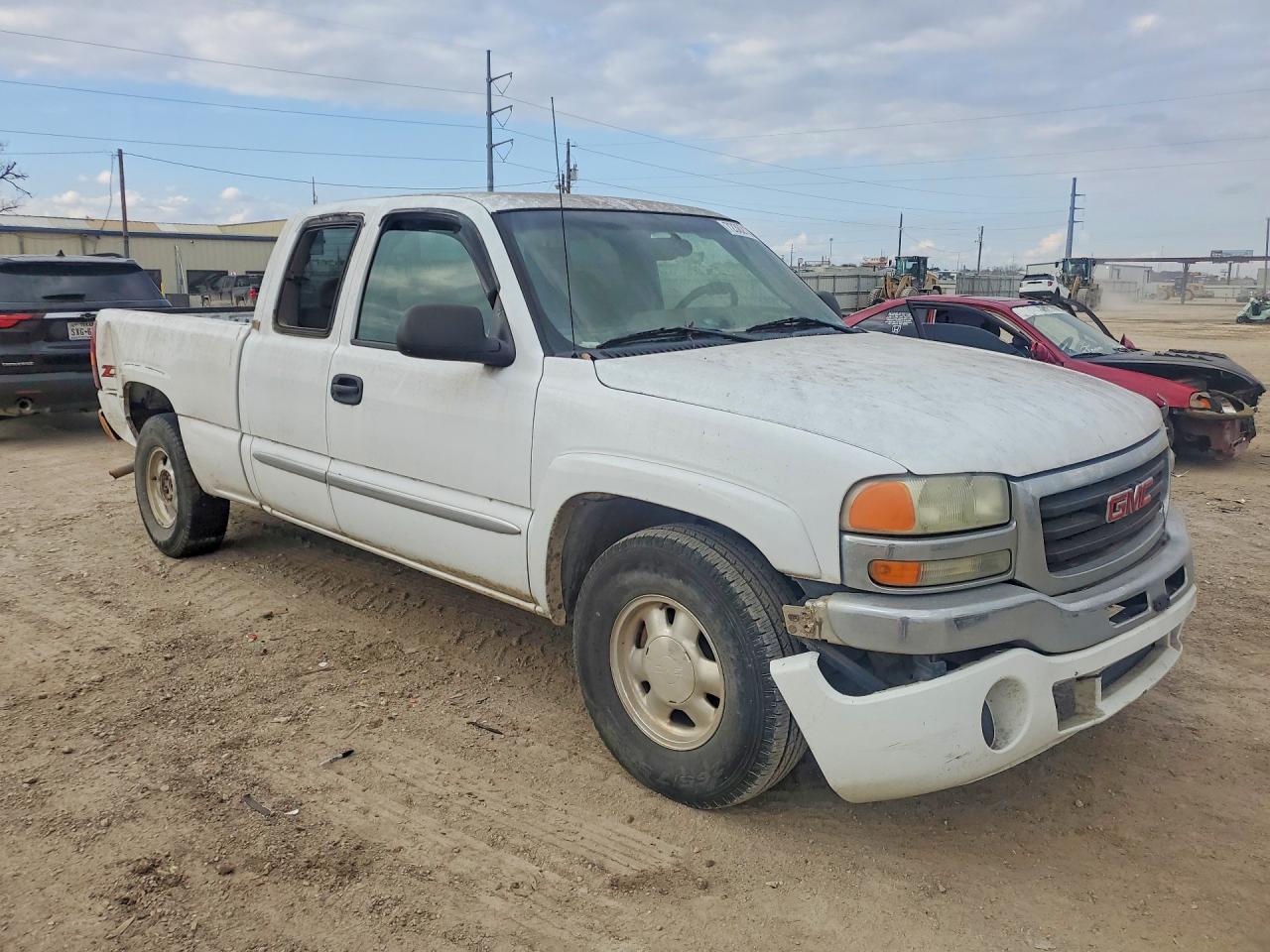 2003 GMC SIERRA 1500