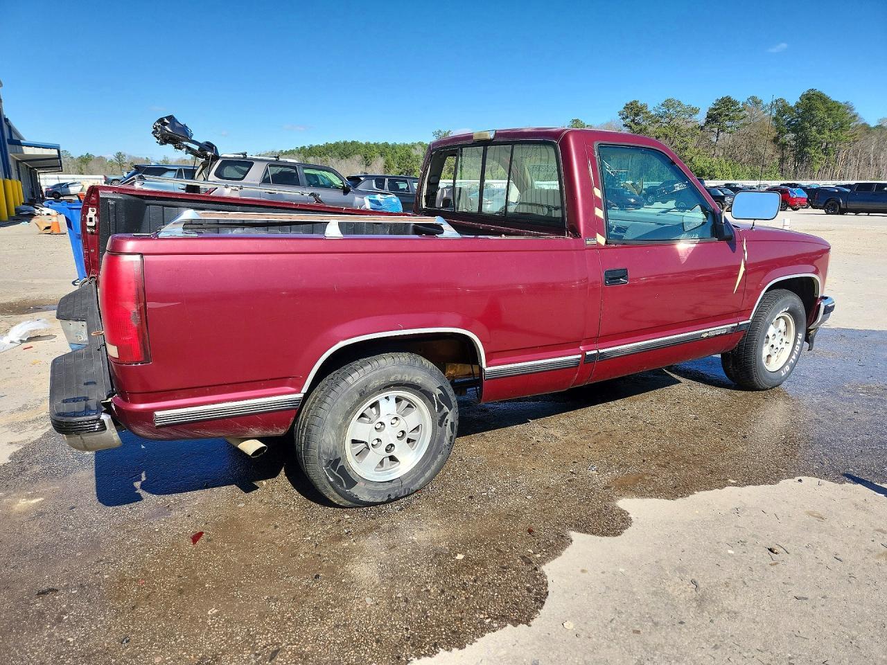 1993 CHEVROLET Gmt