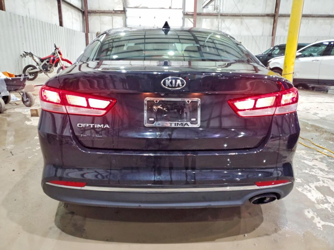 2018 KIA OPTIMA