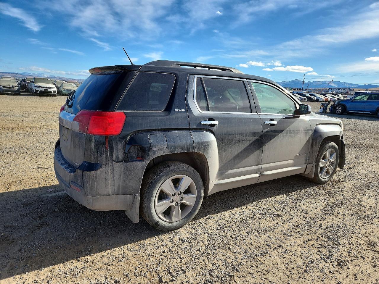 2014 GMC Terrain