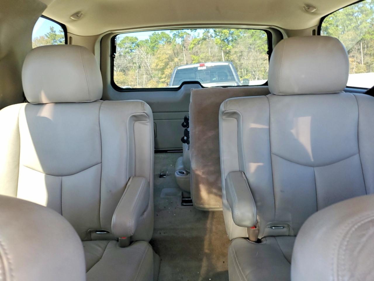 2004 GMC Yukon