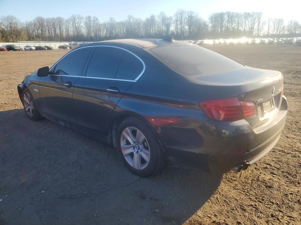 2013 BMW 5 series