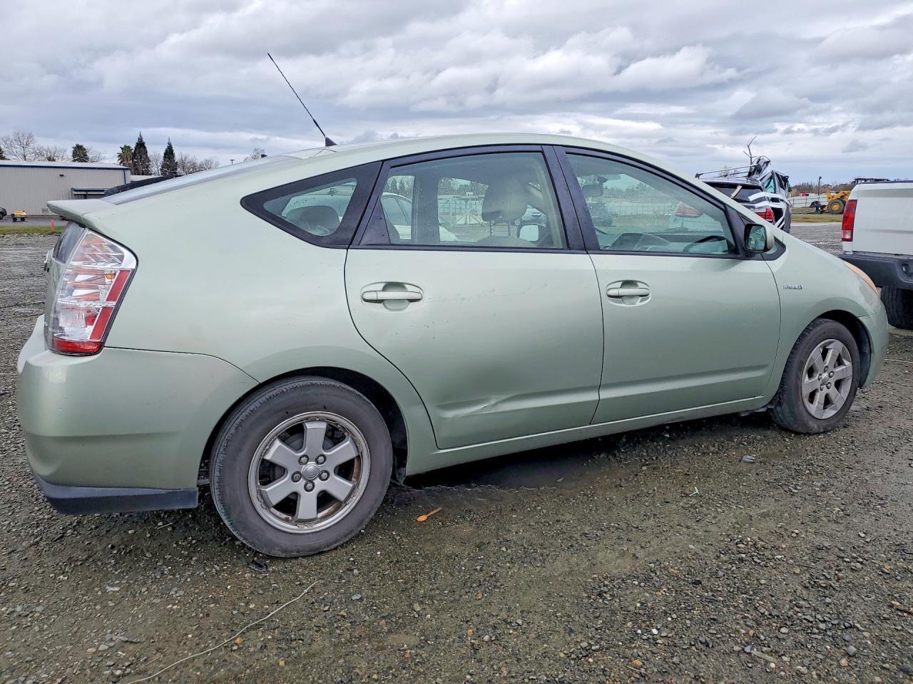 2008 TOYOTA PRIUS