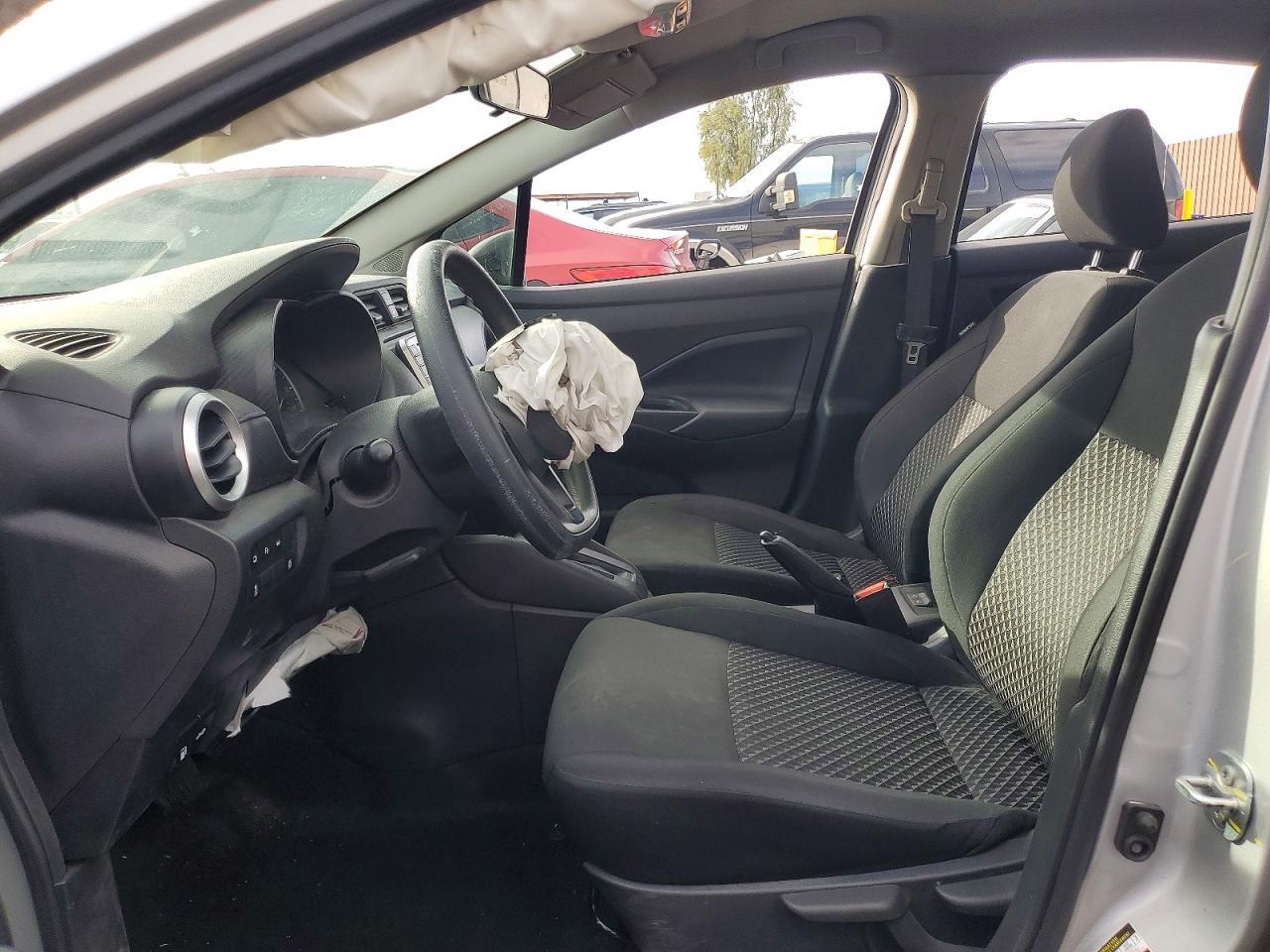 2024 NISSAN VERSA