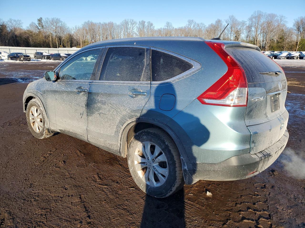 2013 HONDA CR-V
