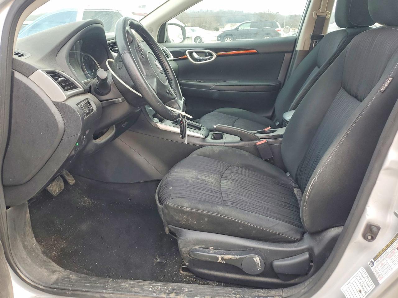2019 NISSAN
