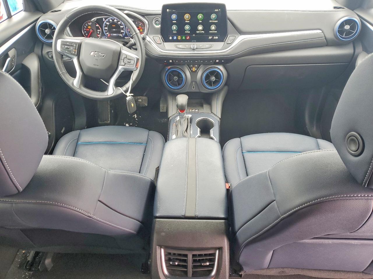 2024 CHEVROLET BLAZER