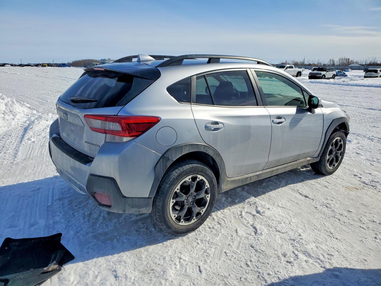 2021 SUBARU Crosstrek