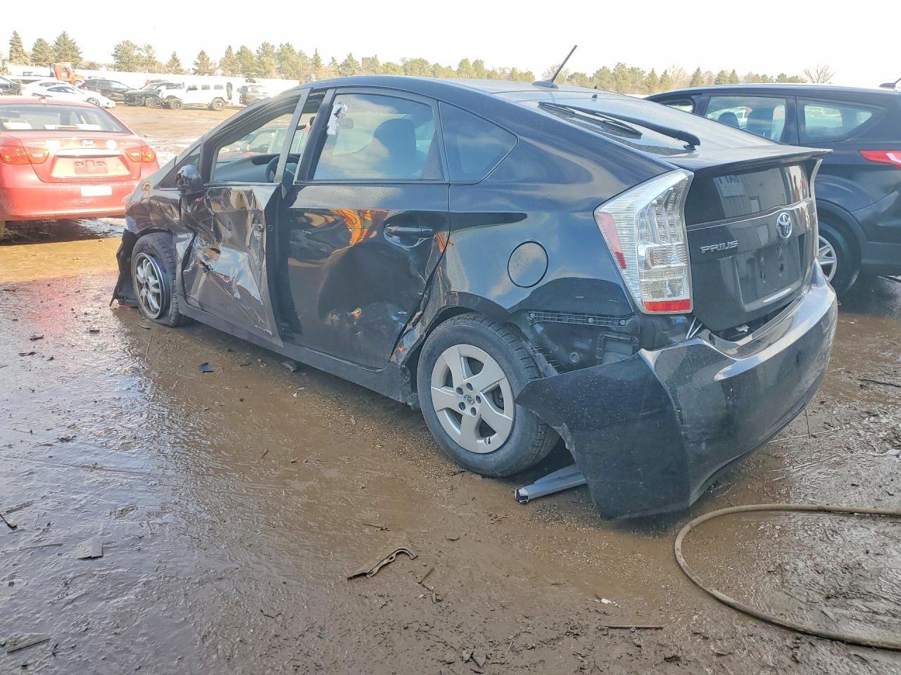 2010 TOYOTA PRIUS