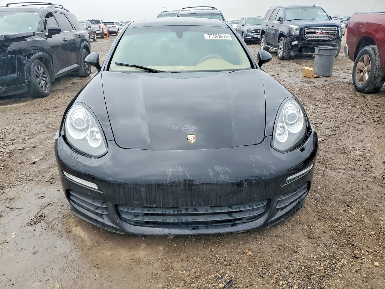 2014 PORSCHE Panamera