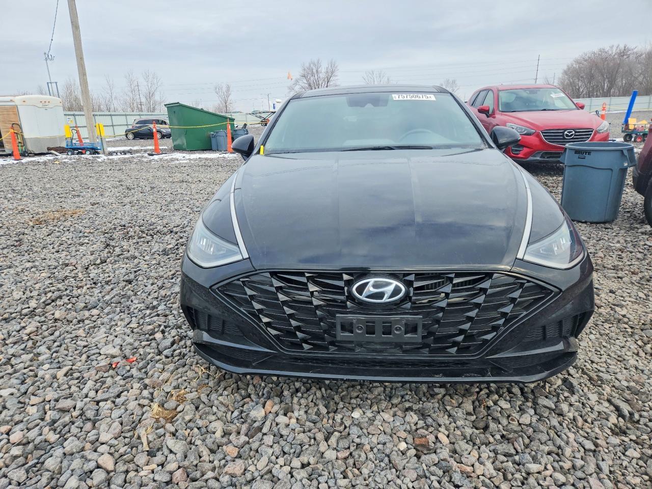 2022 HYUNDAI SONATA