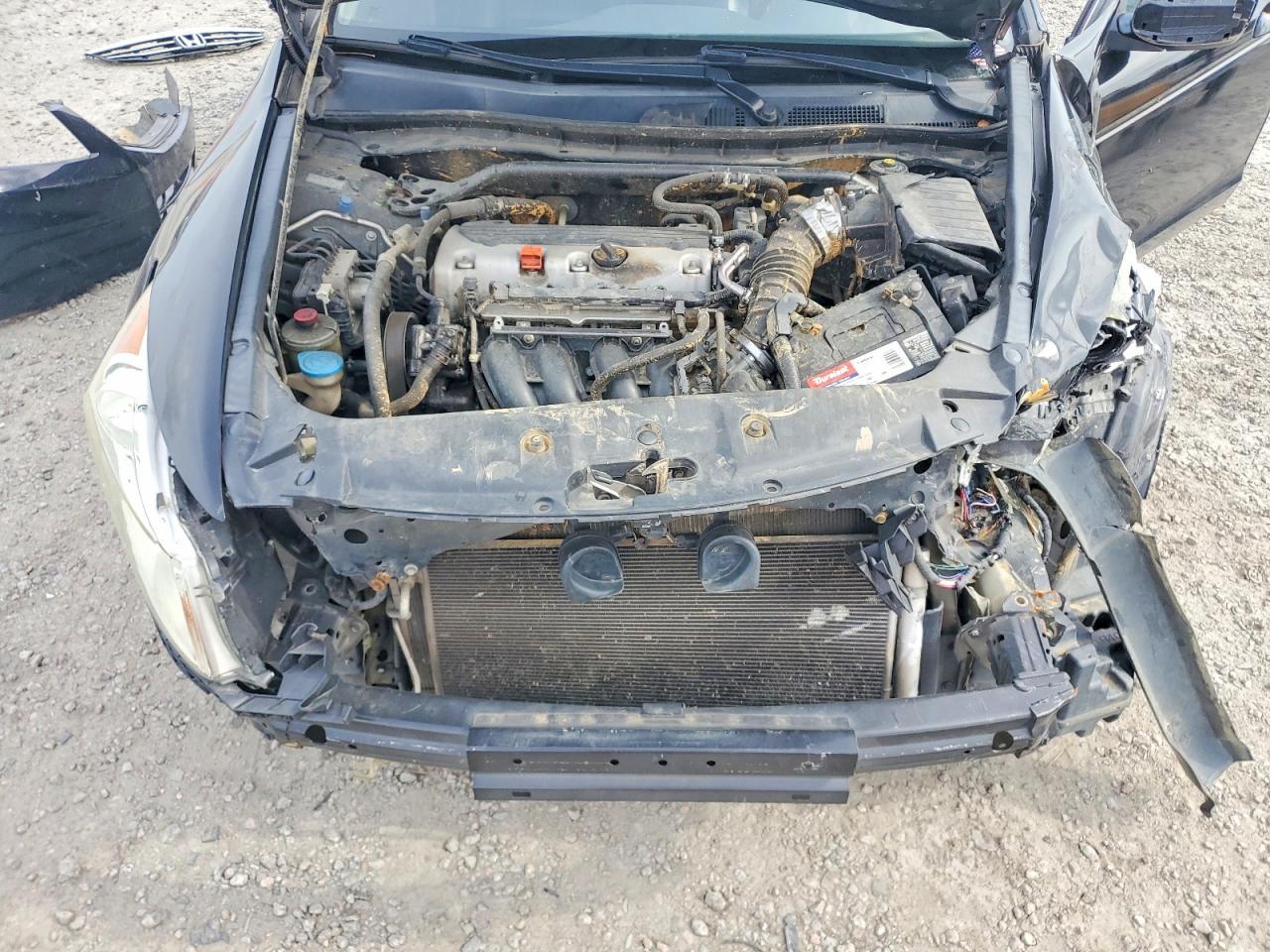 2012 HONDA ACCORD