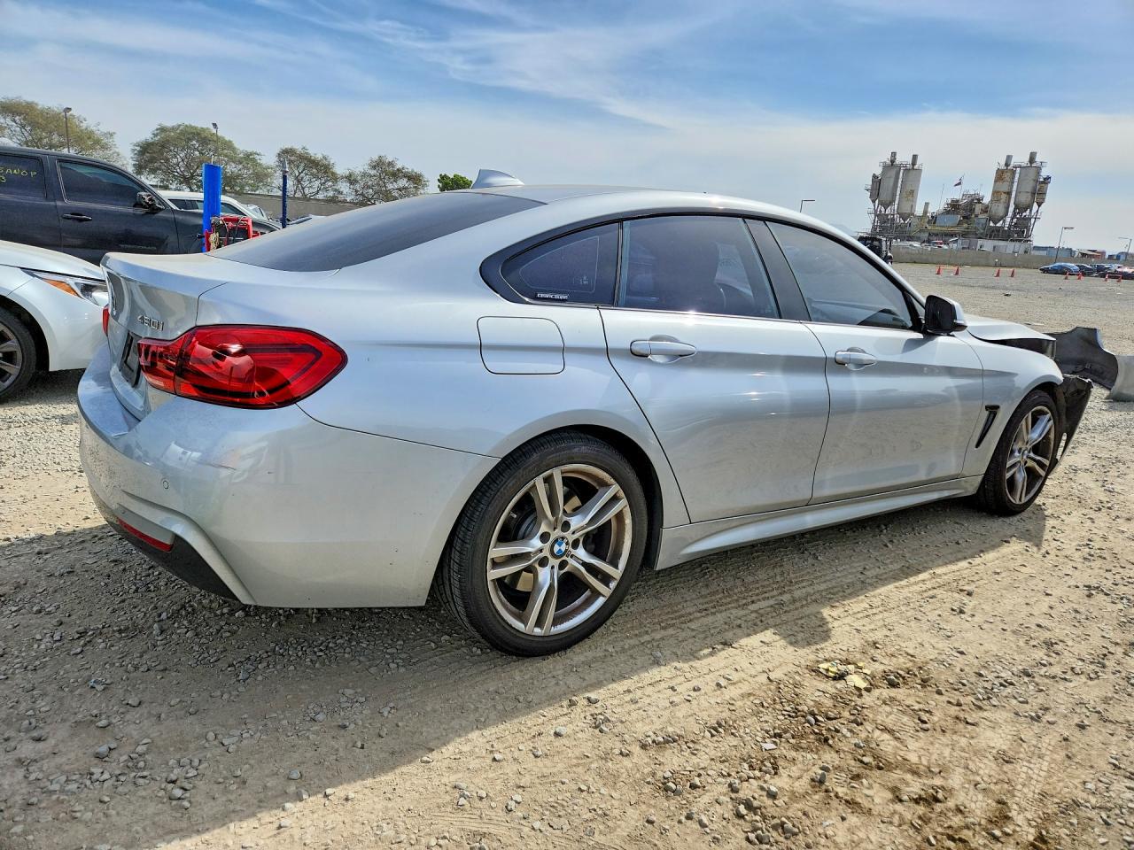 2018 BMW 4 Series