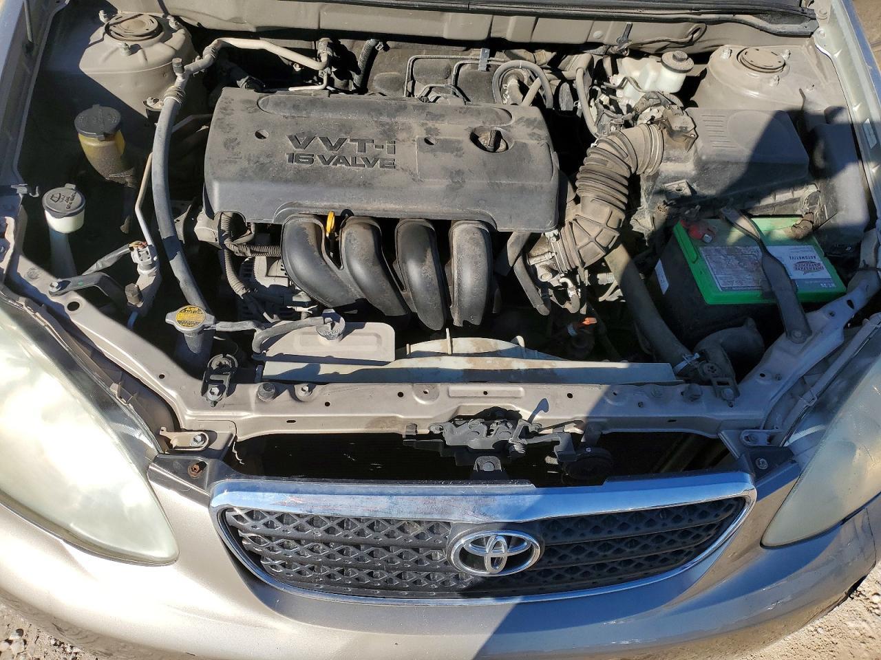 2006 TOYOTA COROLLA