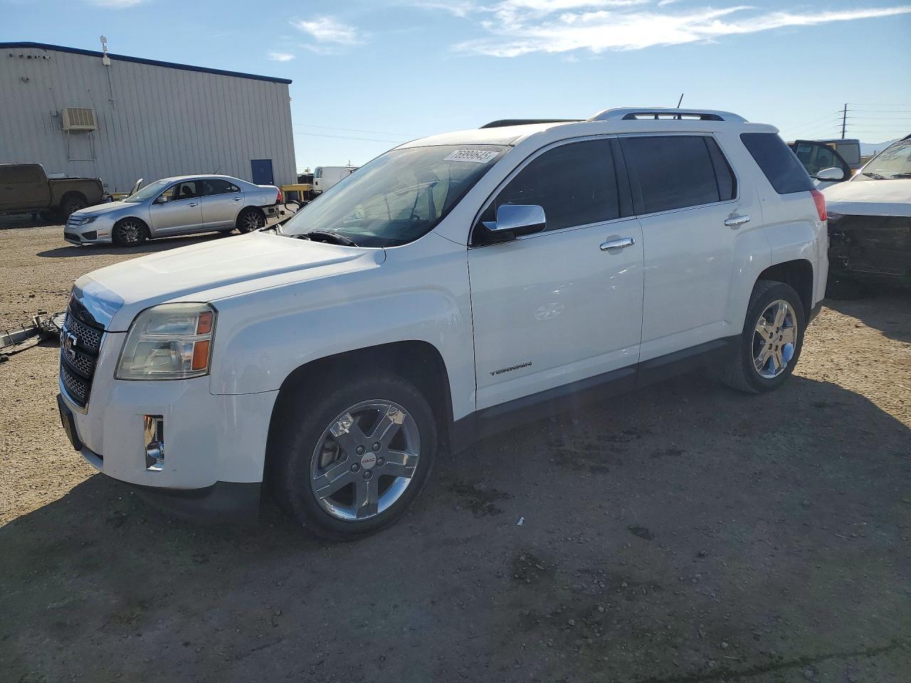 2013 GMC Terrain