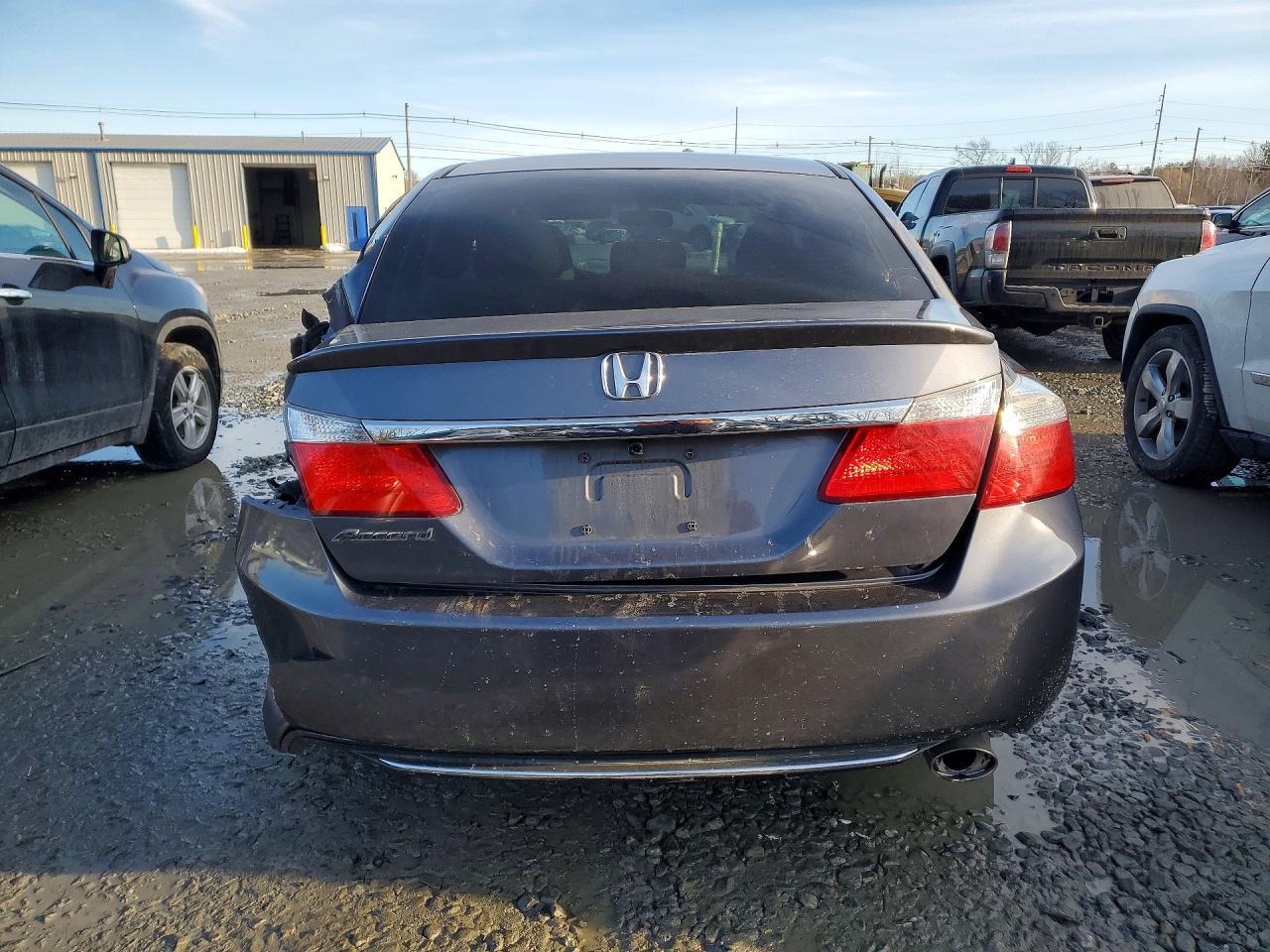 2015 HONDA ACCORD