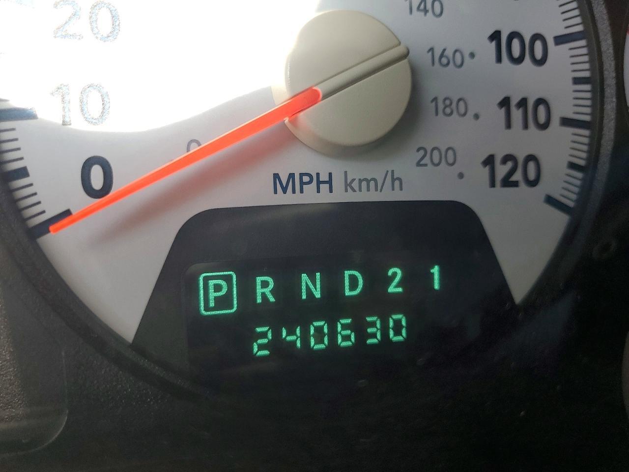 2008 DODGE RAM 1500