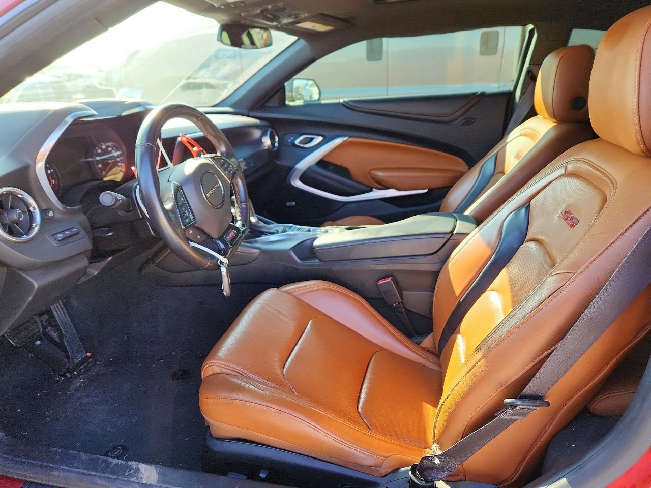 2018 CHEVROLET Camaro