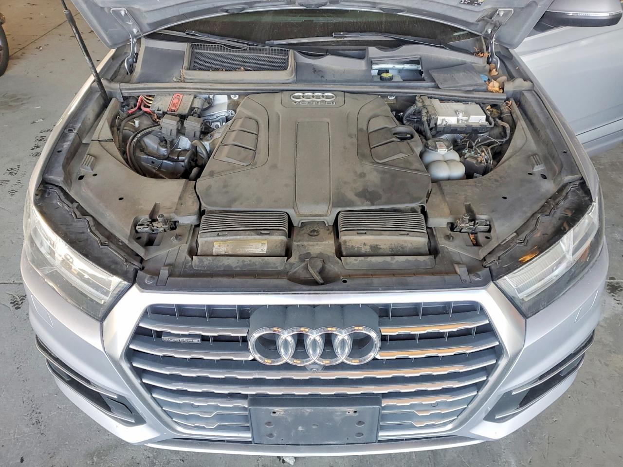 2018 AUDI Q7