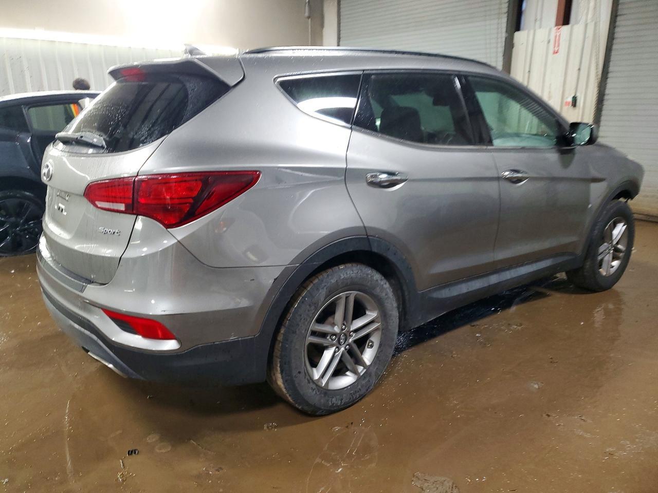 2017 HYUNDAI SANTA FE