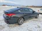 2018 GENESIS G80