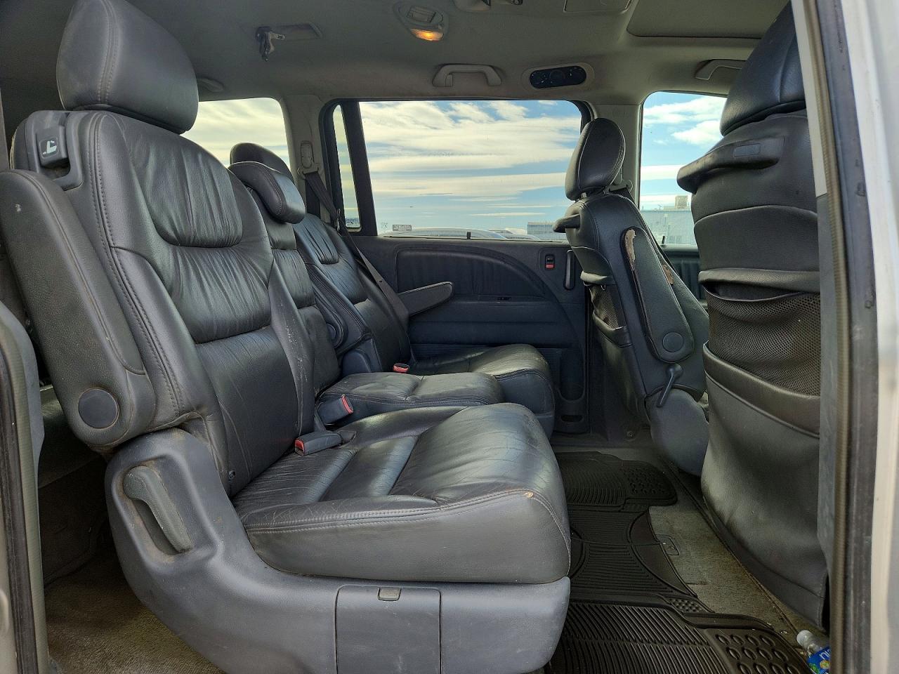 2006 HONDA ODYSSEY