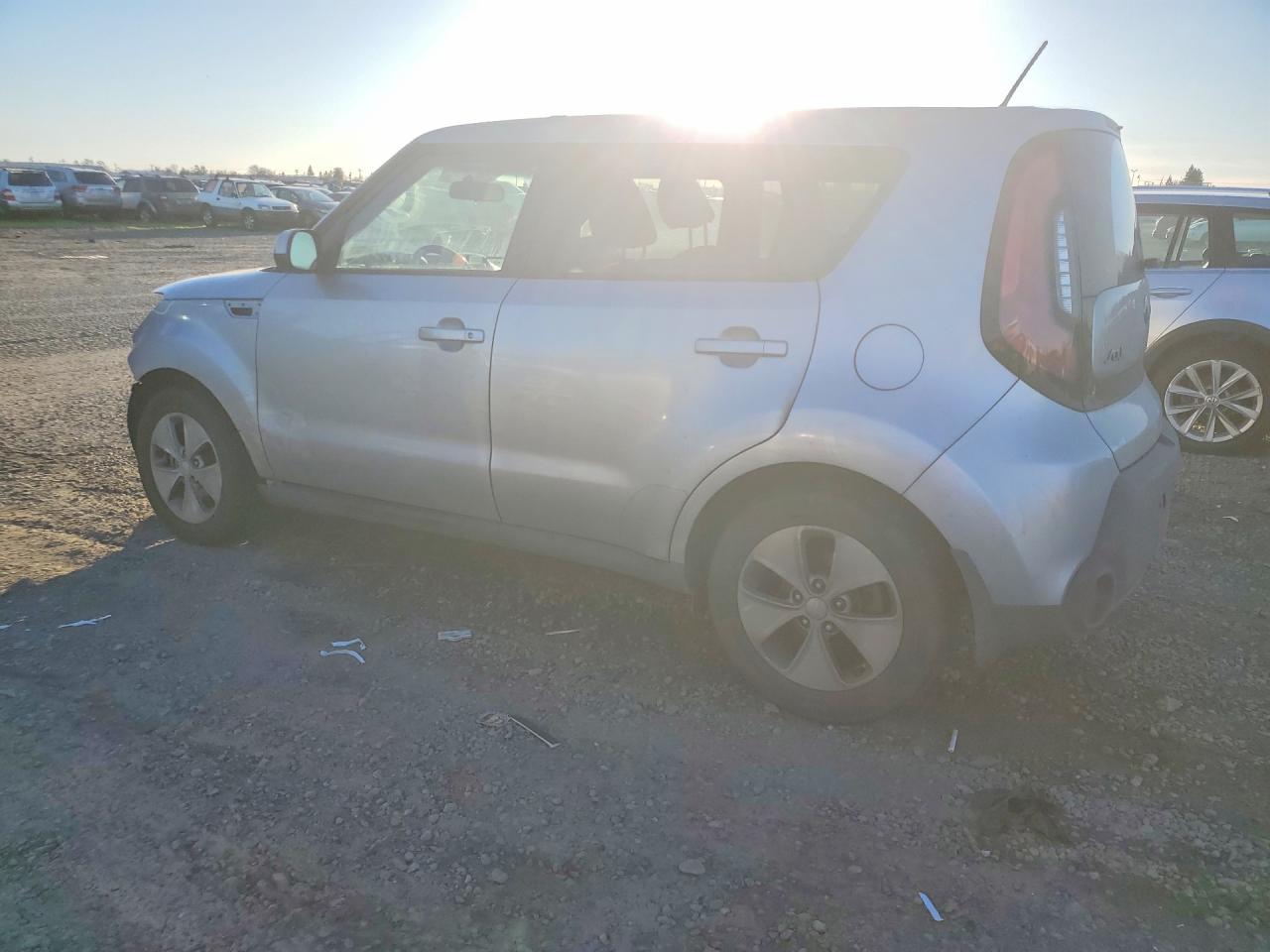 2014 KIA SOUL