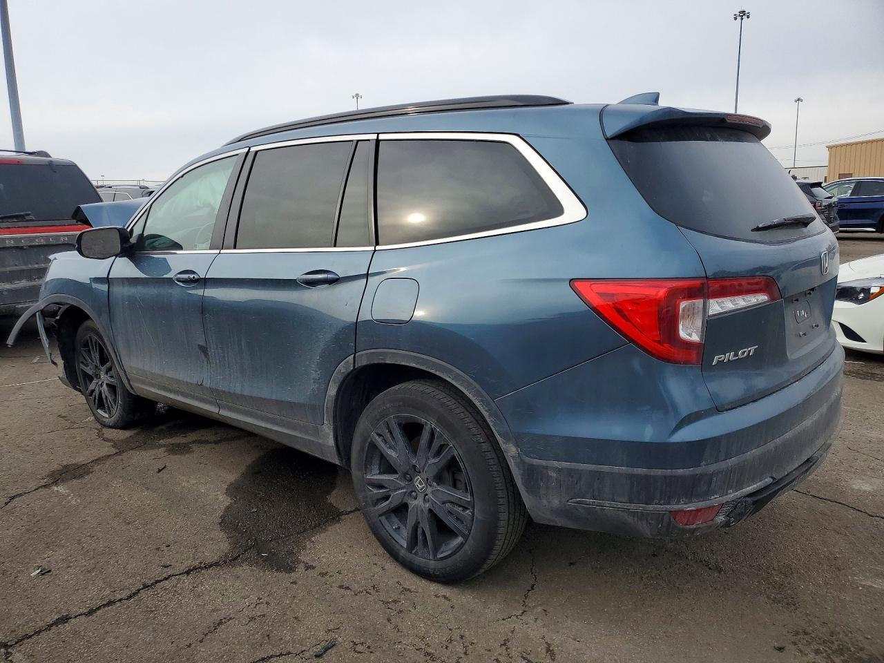 2021 HONDA PILOT