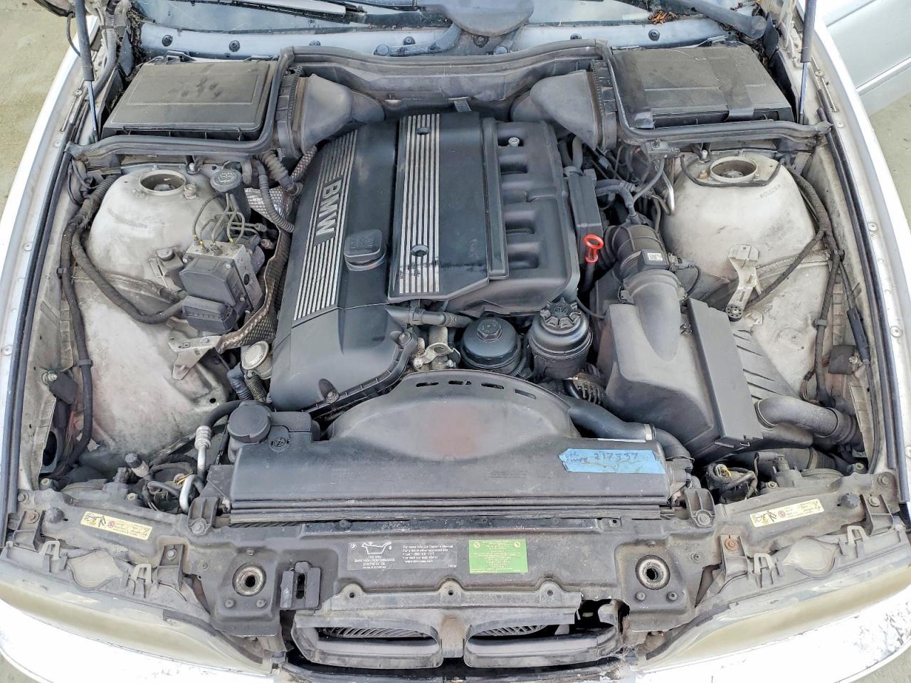 2003 BMW 5 series