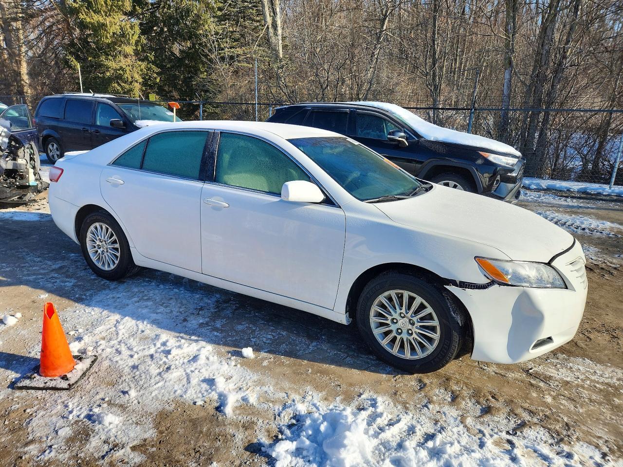 2007 TOYOTA CAMRY