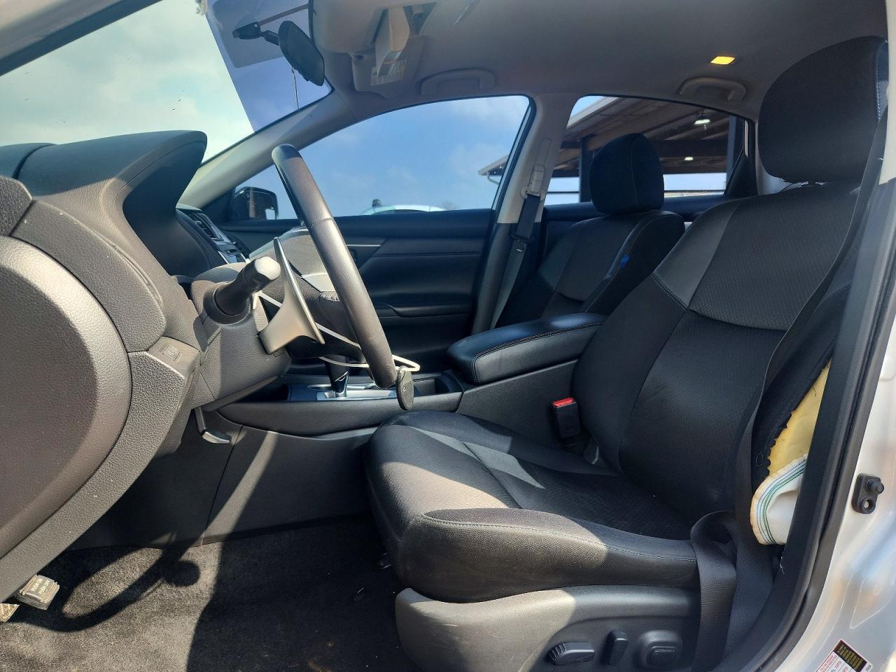 2016 NISSAN ALTIMA