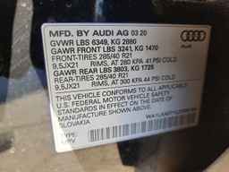 2020 AUDI Q7