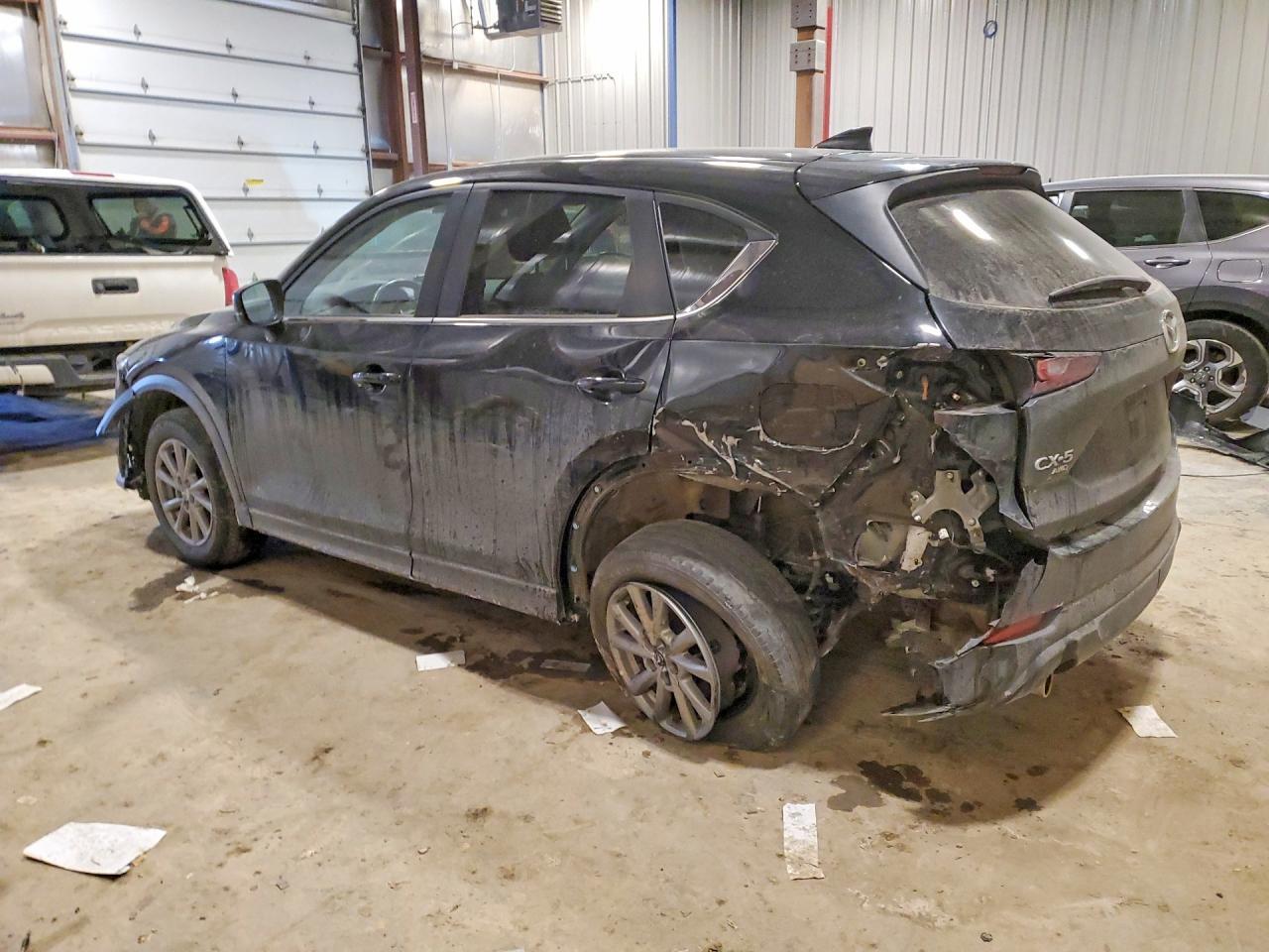 2022 MAZDA CX-5