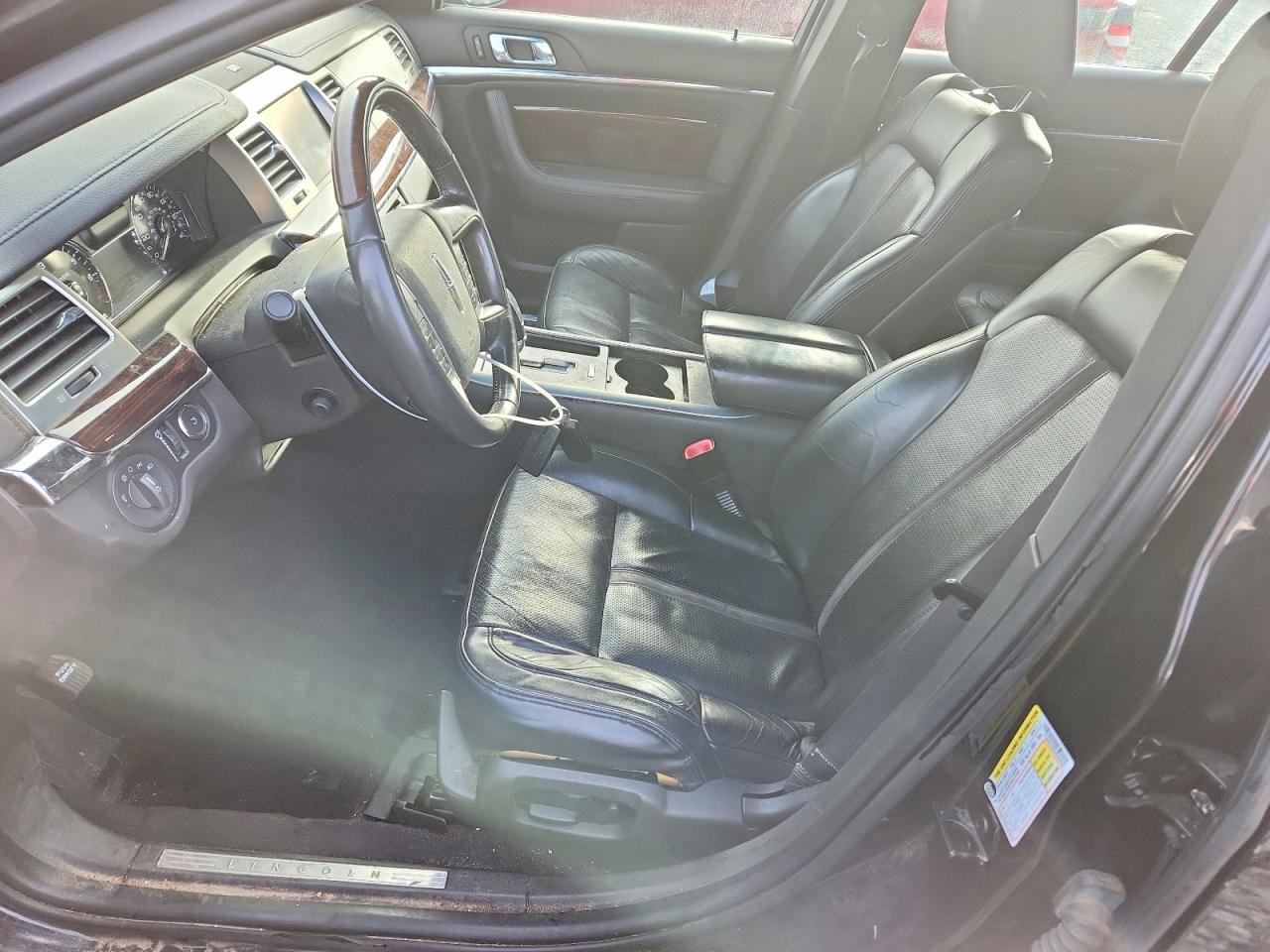 2009 LINCOLN MKS