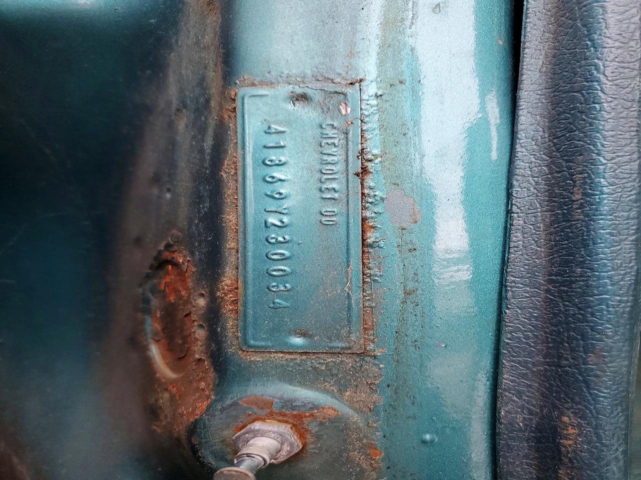 1964 CHEVROLET IMPALA