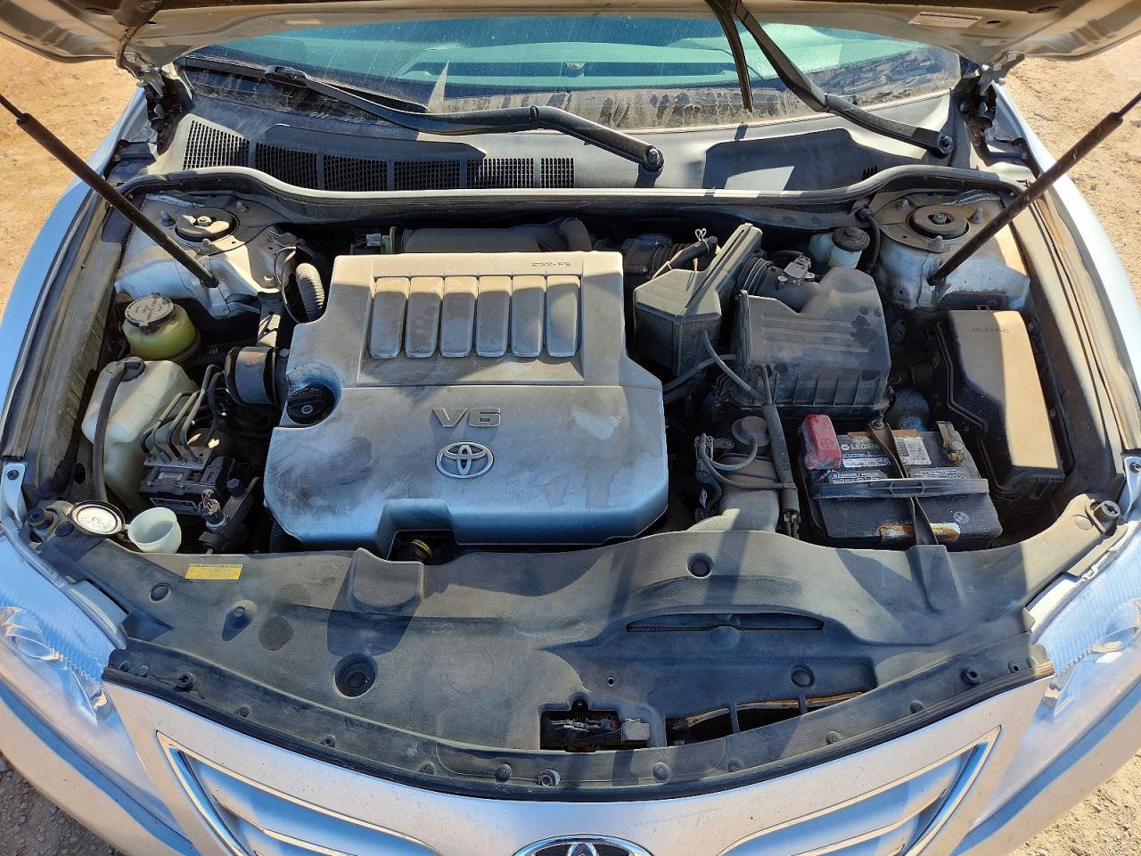 2010 TOYOTA CAMRY