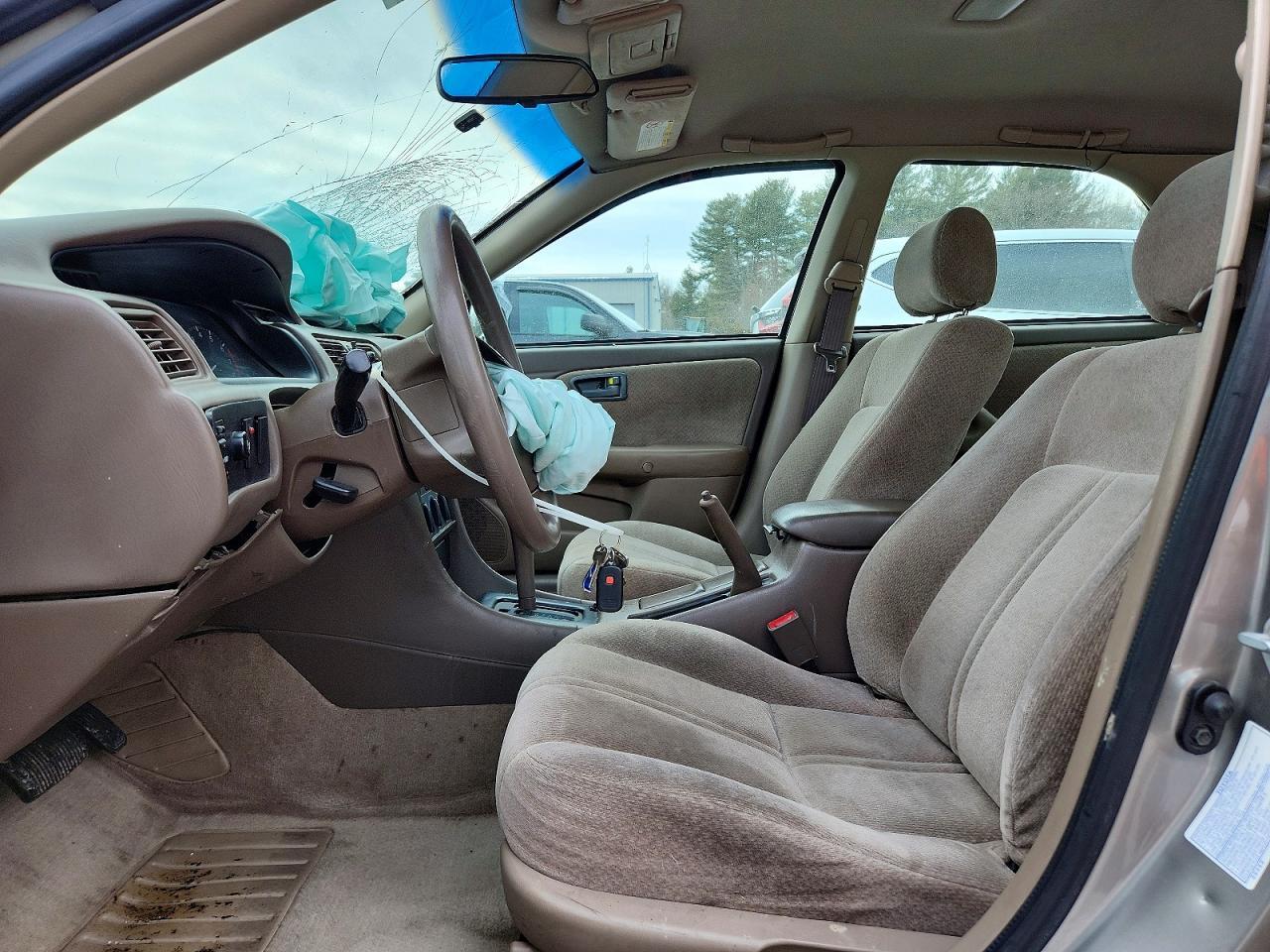 2000 TOYOTA CAMRY