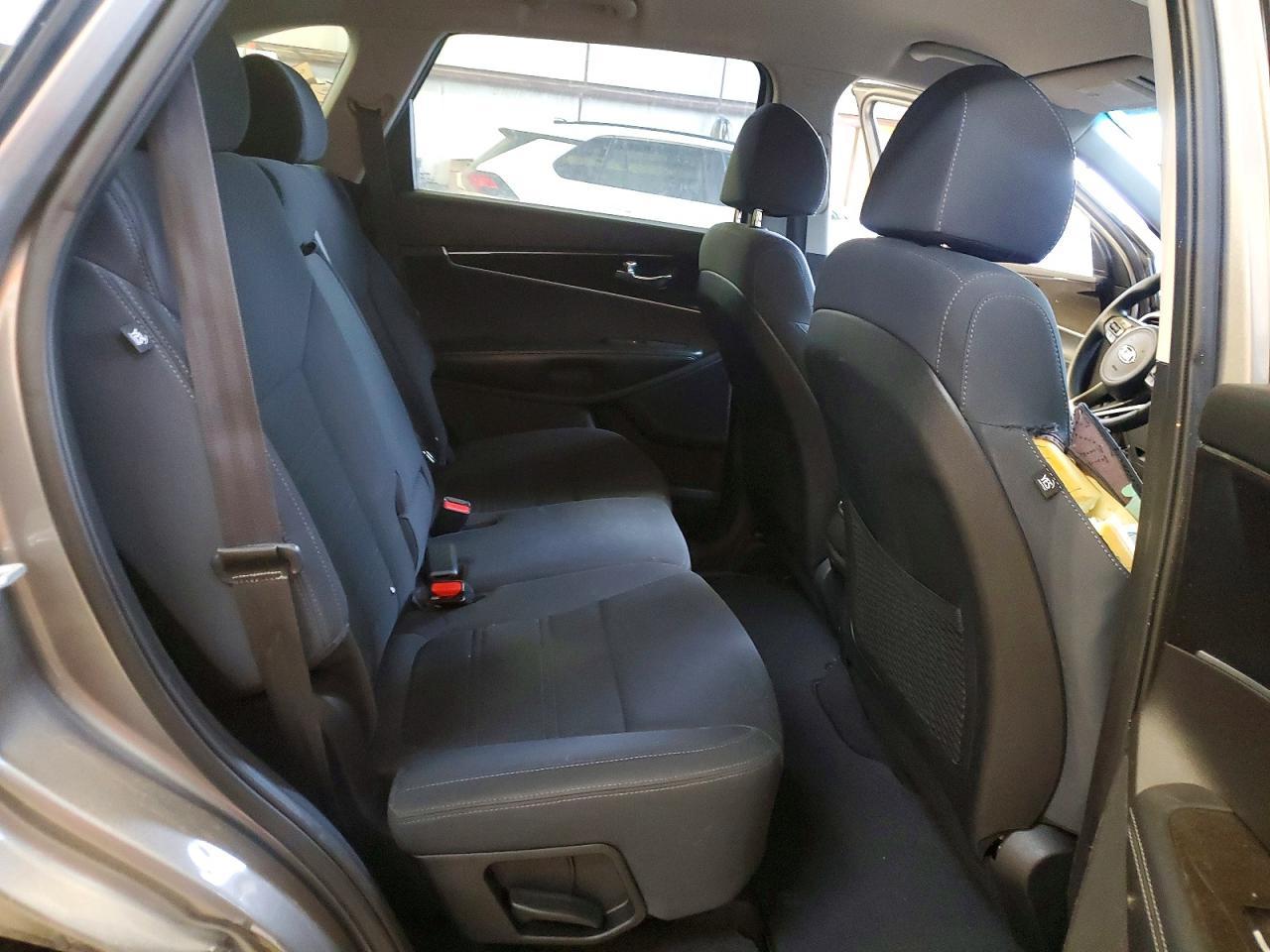 2018 KIA SORENTO
