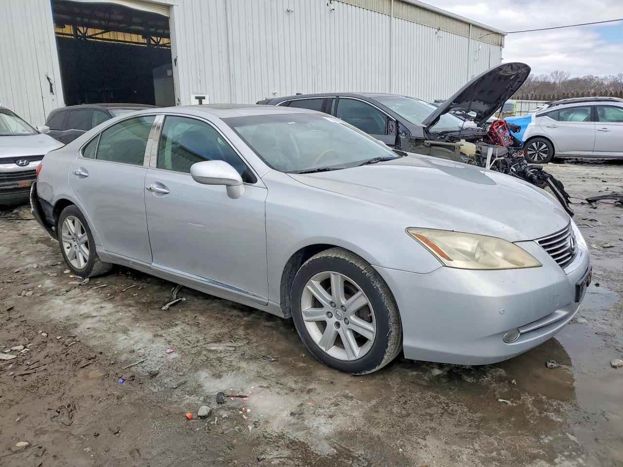 2008 LEXUS ES 350