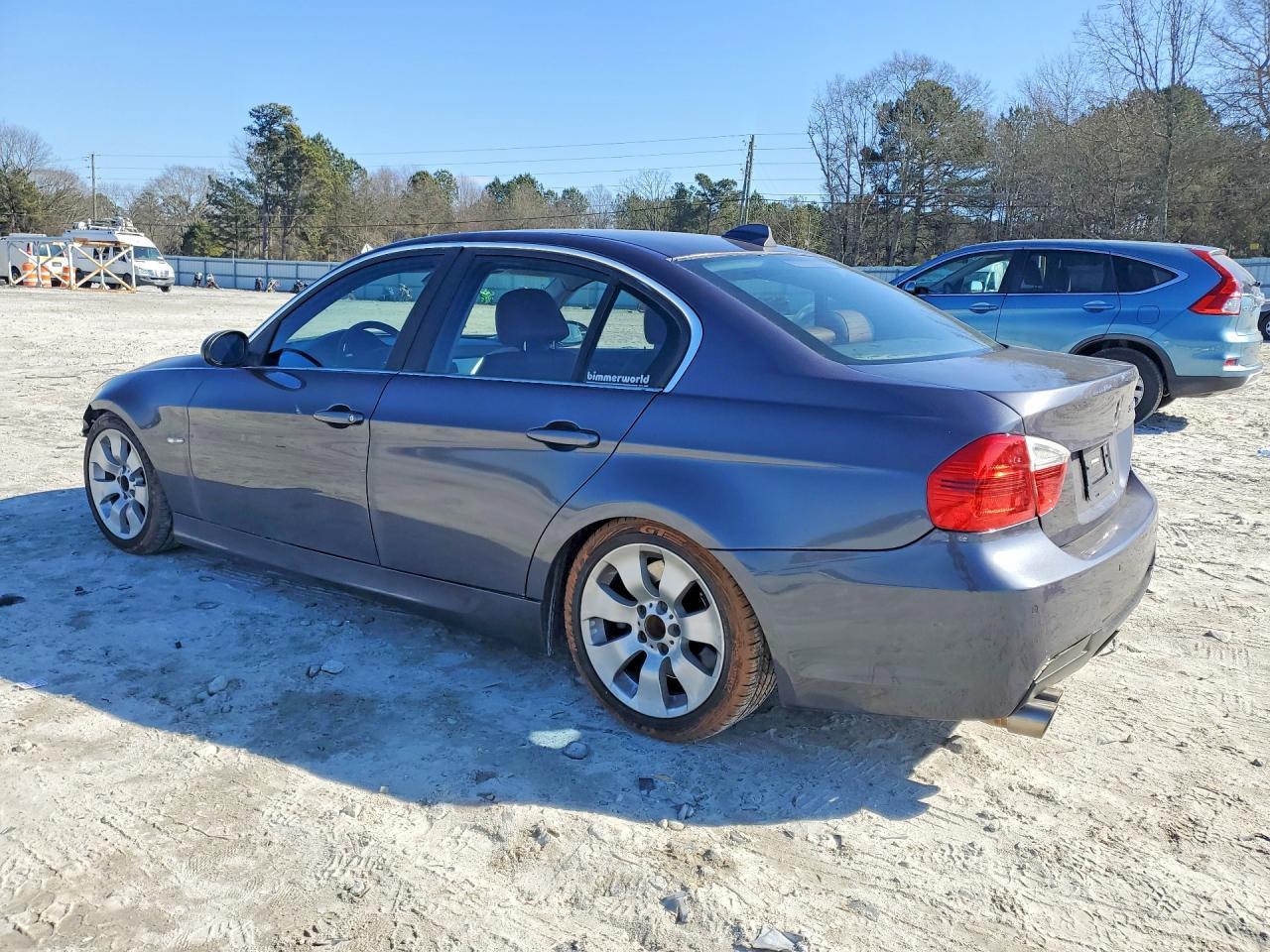 2006 BMW 3 SERIES