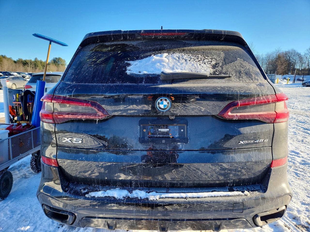 2022 BMW X5