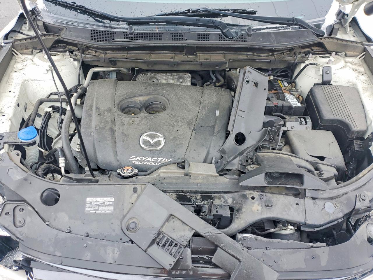 2016 MAZDA CX-5