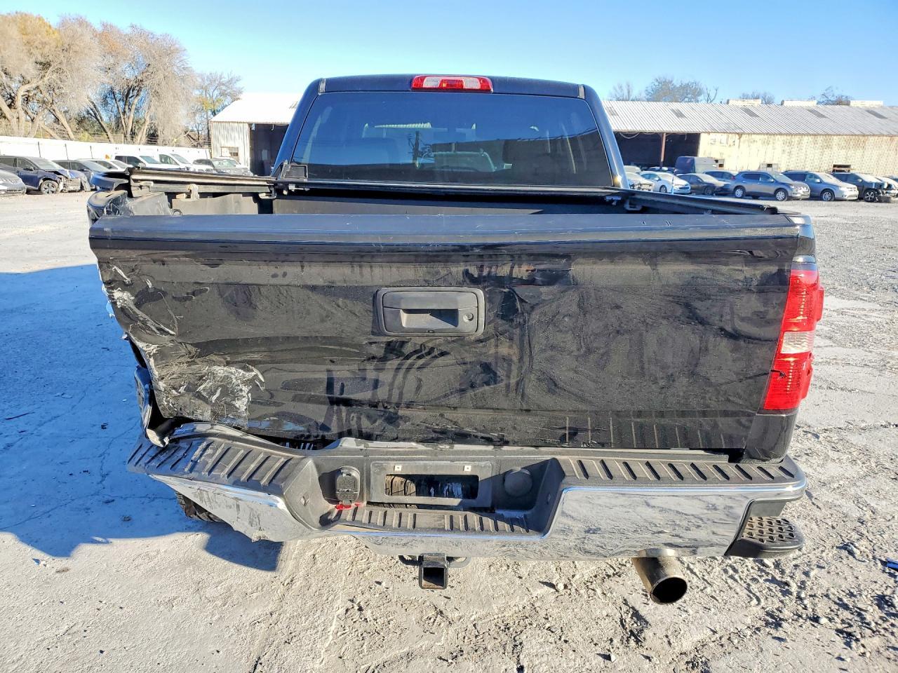 2015 GMC Sierra