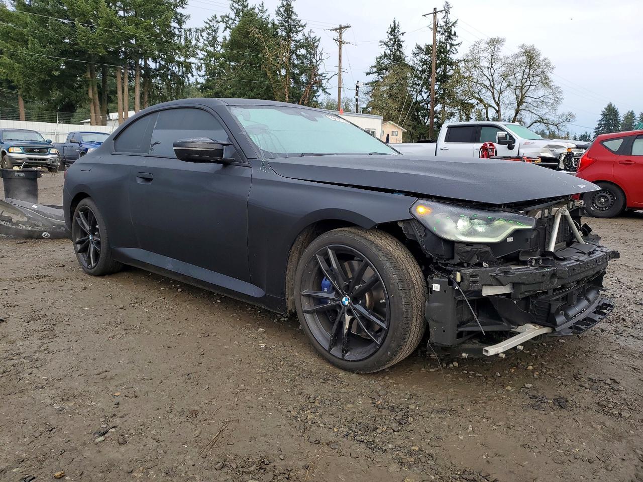 2022 BMW M2