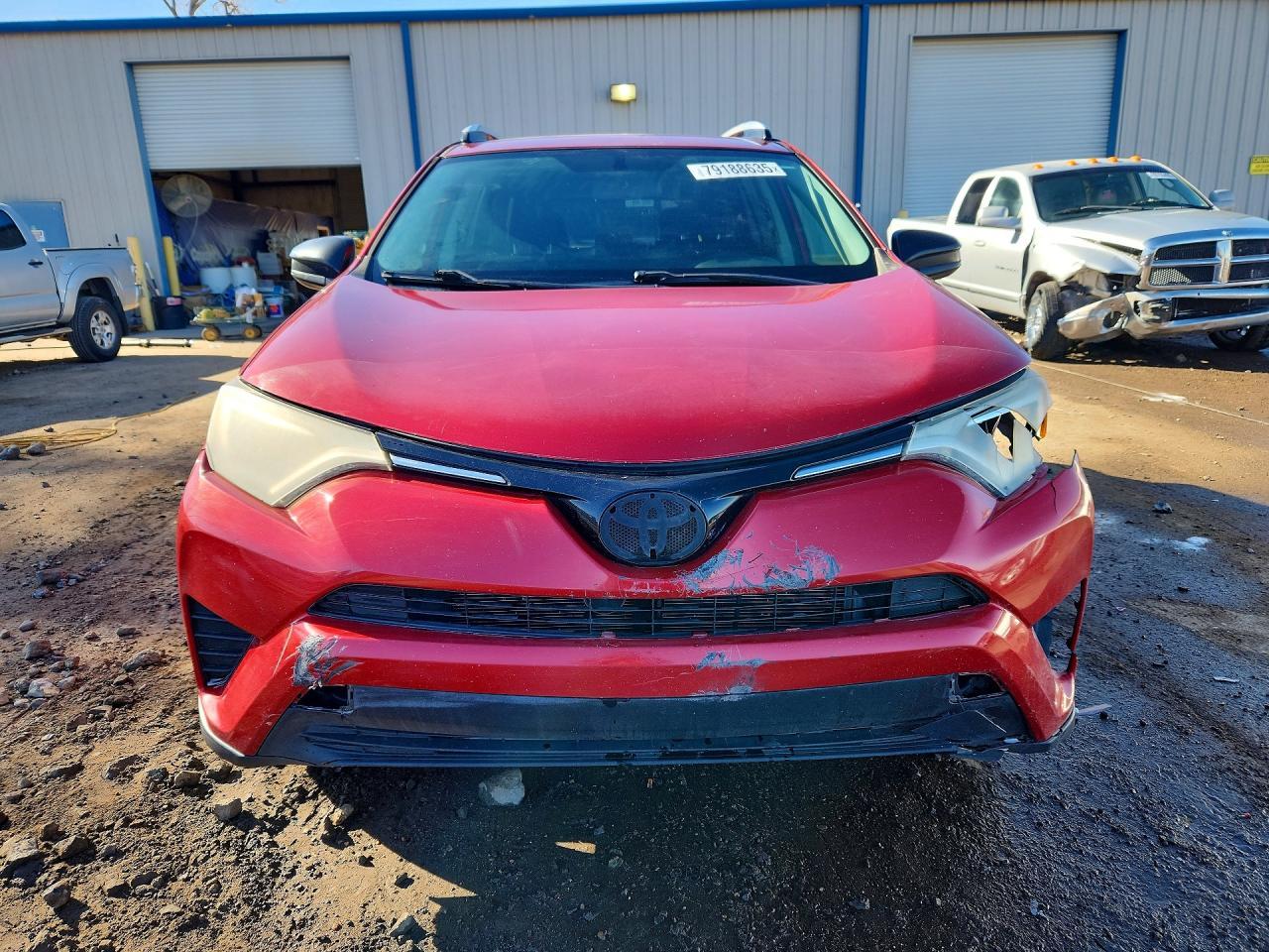 2016 TOYOTA RAV4