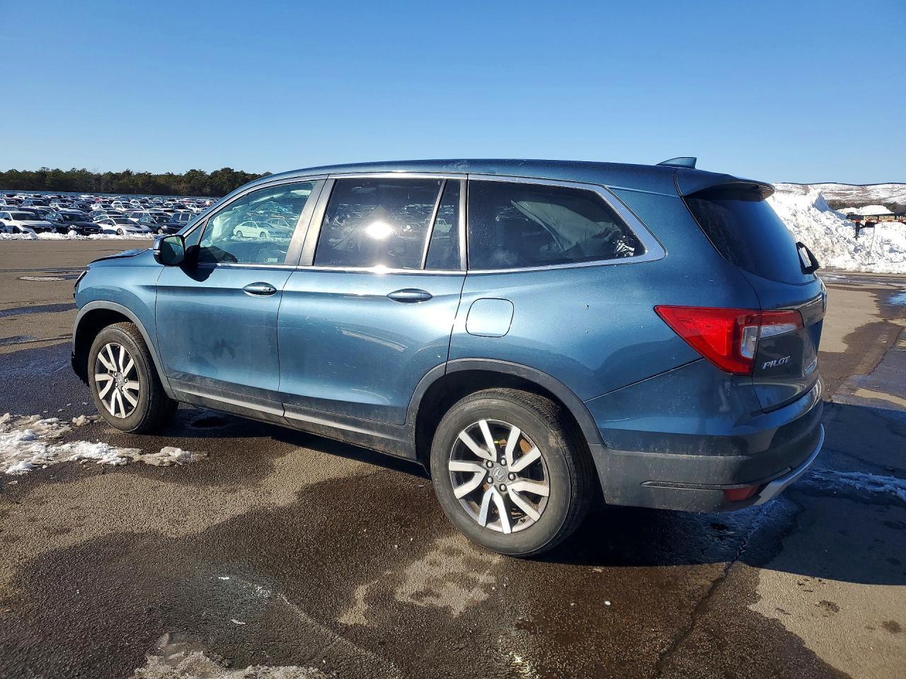 2020 HONDA PILOT